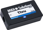 MIDI Solutions Products